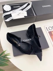 Chanel Mary Janes - Image 5