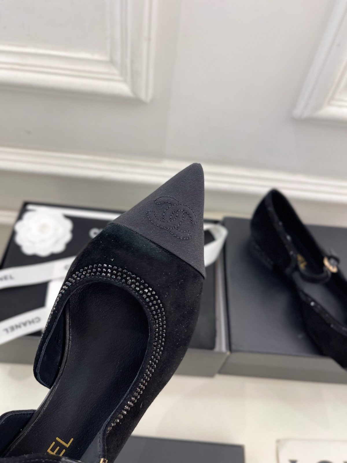 Chanel Mary Janes - Image 7