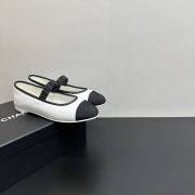 Chanel Mary Janes