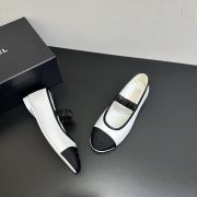 Chanel Mary Janes - Image 6