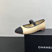 Chanel Mary Janes - Image 20