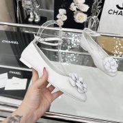 Chanel Ballet Flats - Image 11