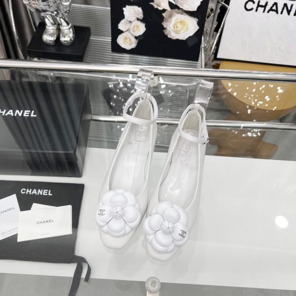 Chanel Ballet Flats