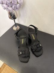 Chanel High Heel Sandals