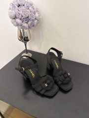 Chanel High Heel Sandals - Image 2
