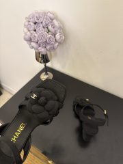 Chanel High Heel Sandals - Image 6