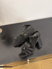 Chanel High Heel Sandals - Image 8