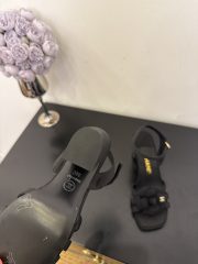 Chanel High Heel Sandals - Image 9