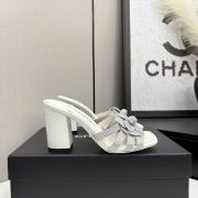 Chanel Mules