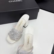 Chanel Mules - Image 7