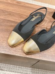 Chanel Flat Slingbacks - Image 6