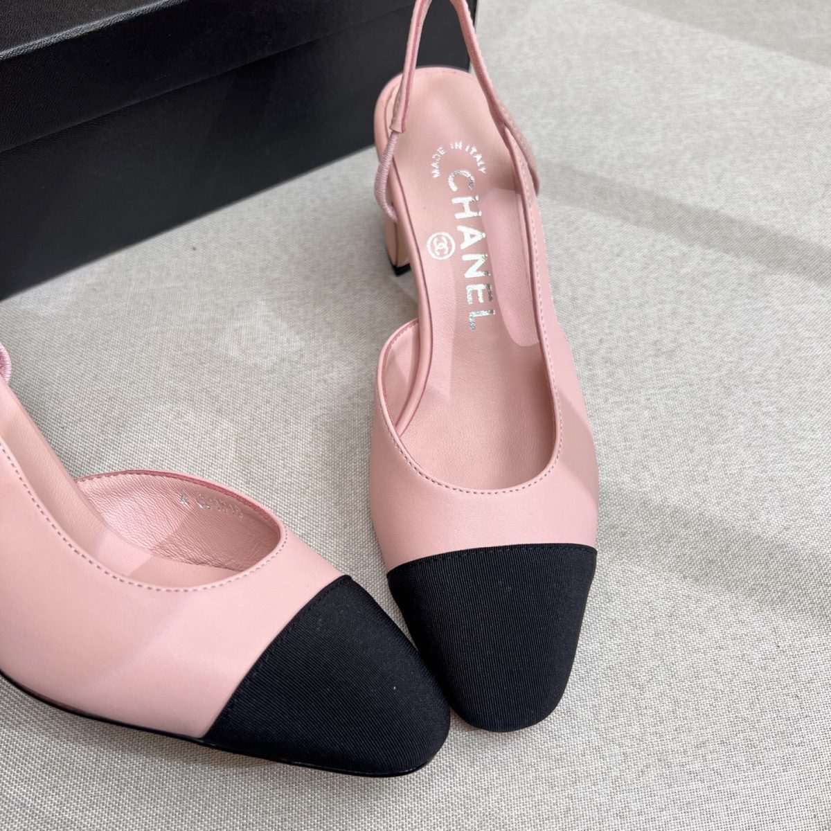 Chanel Slingbacks - Image 8