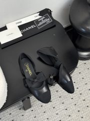 Chanel Mary Janes - Image 3