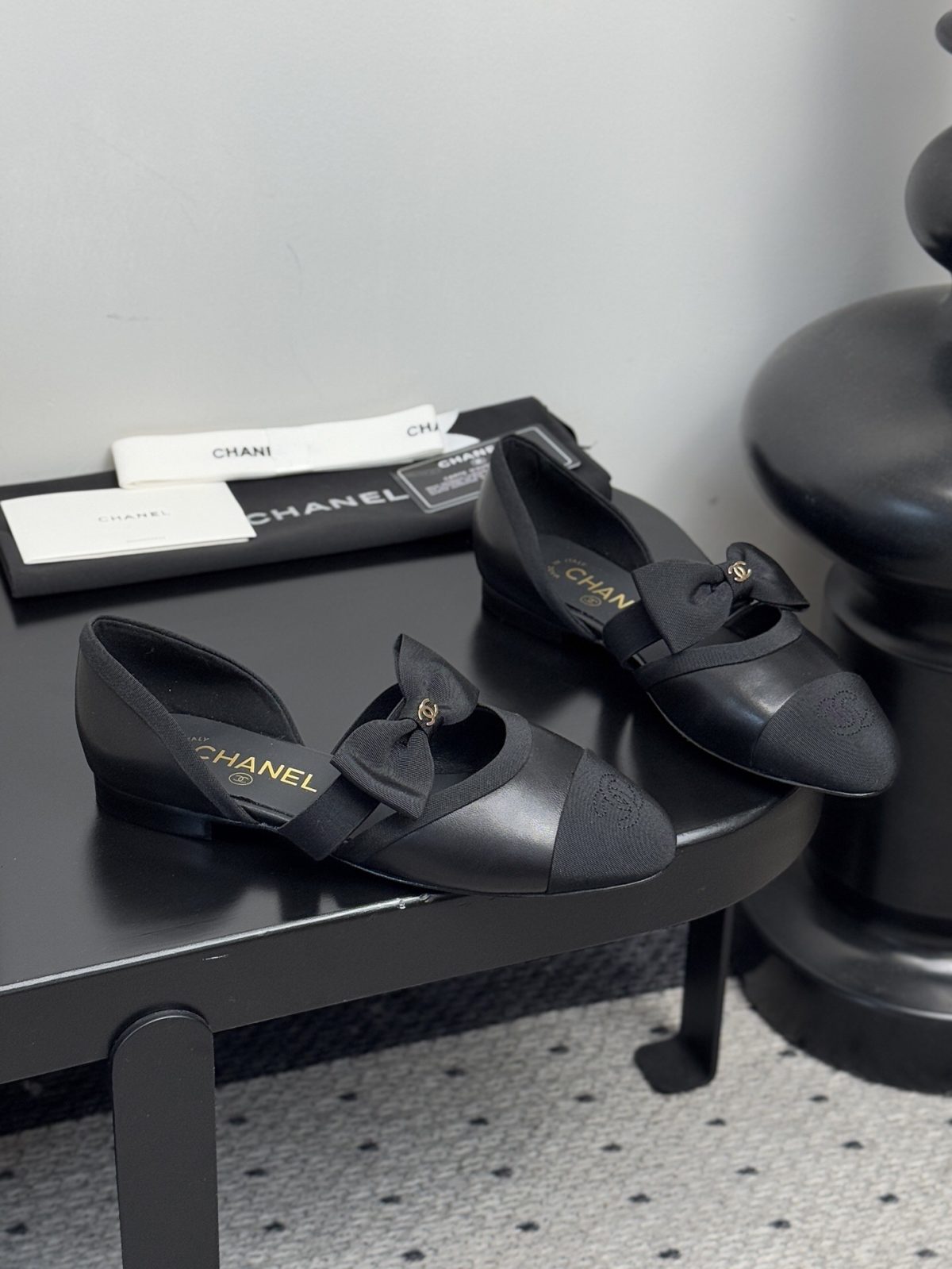 Chanel Mary Janes - Image 6