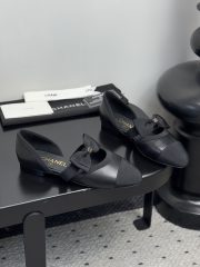 Chanel Mary Janes - Image 6