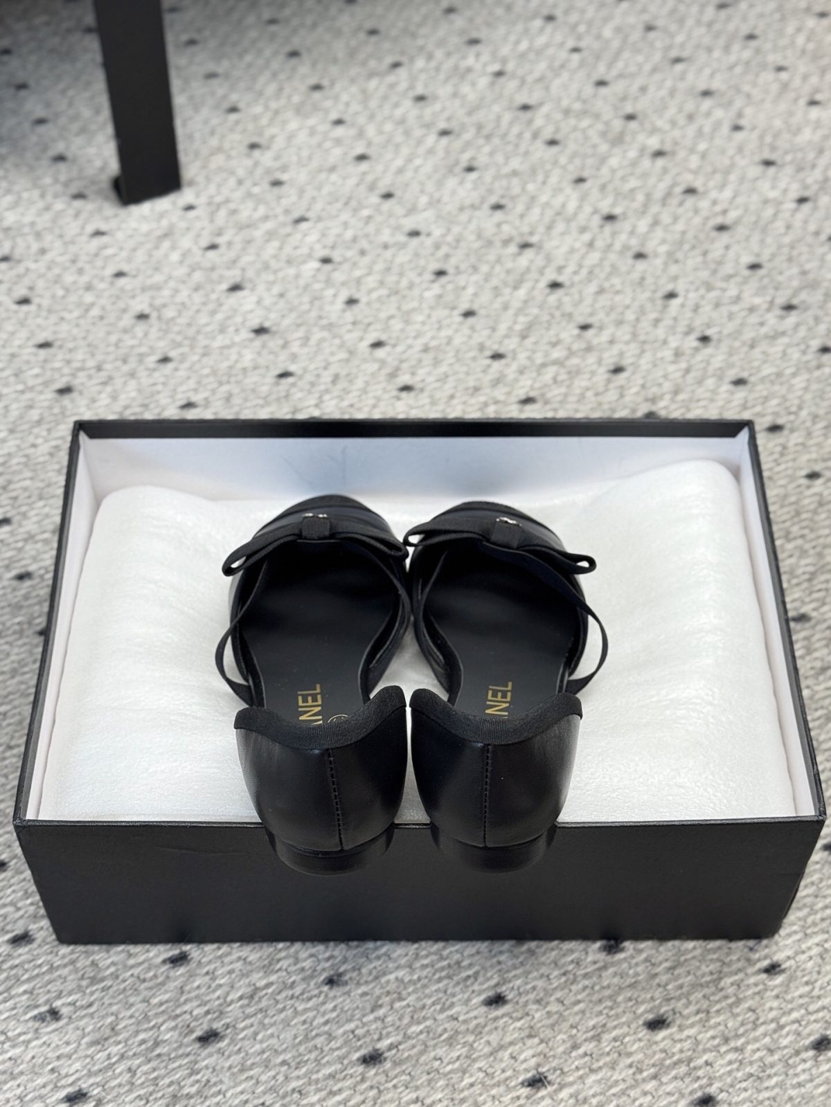 Chanel Mary Janes - Image 8