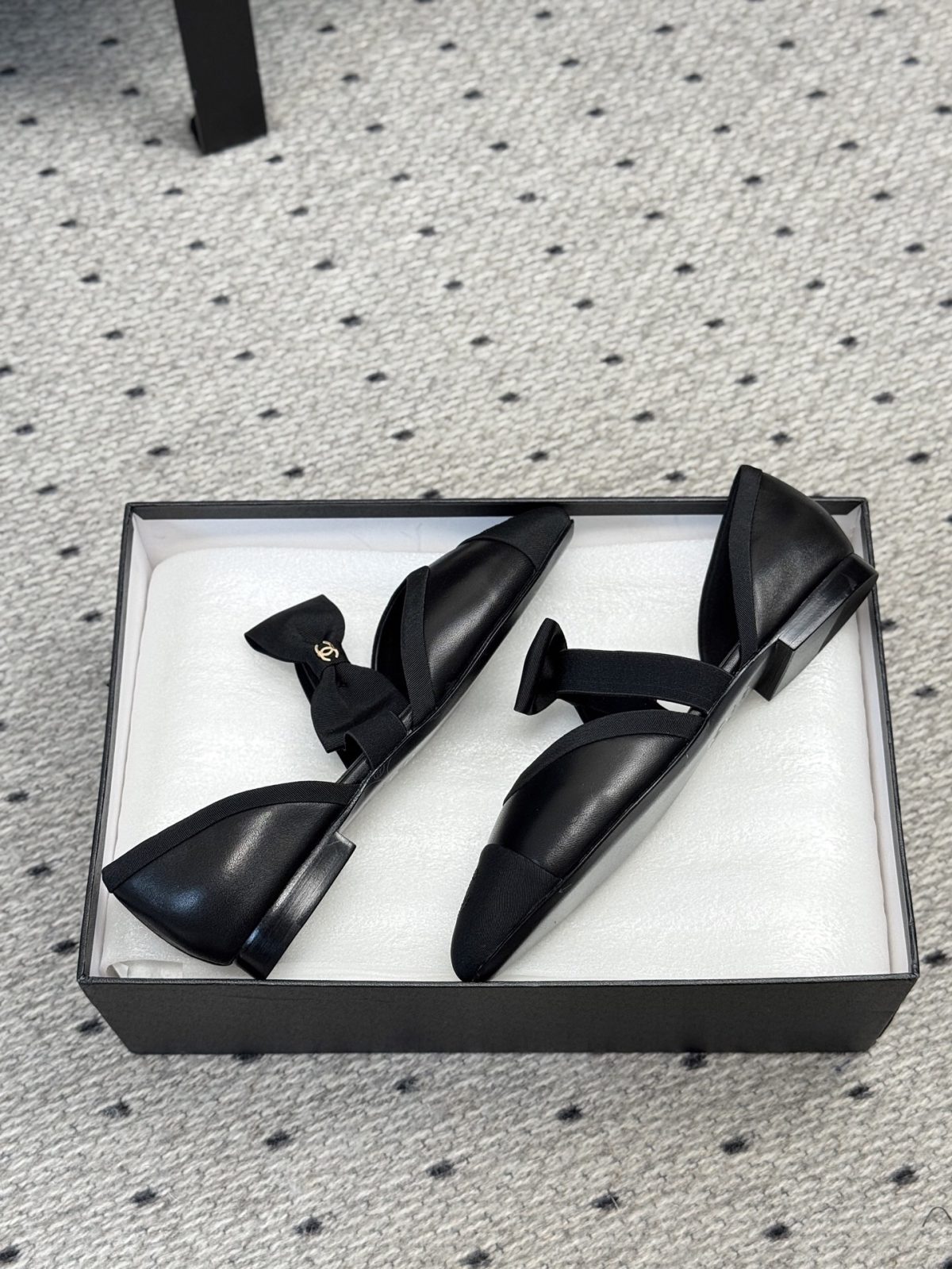 Chanel Mary Janes - Image 10