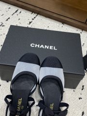 Chanel Mary Janes - Image 13