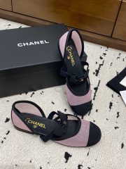 Chanel Mary Janes - Image 20