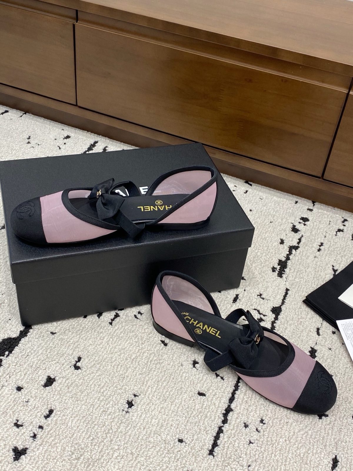 Chanel Mary Janes - Image 21
