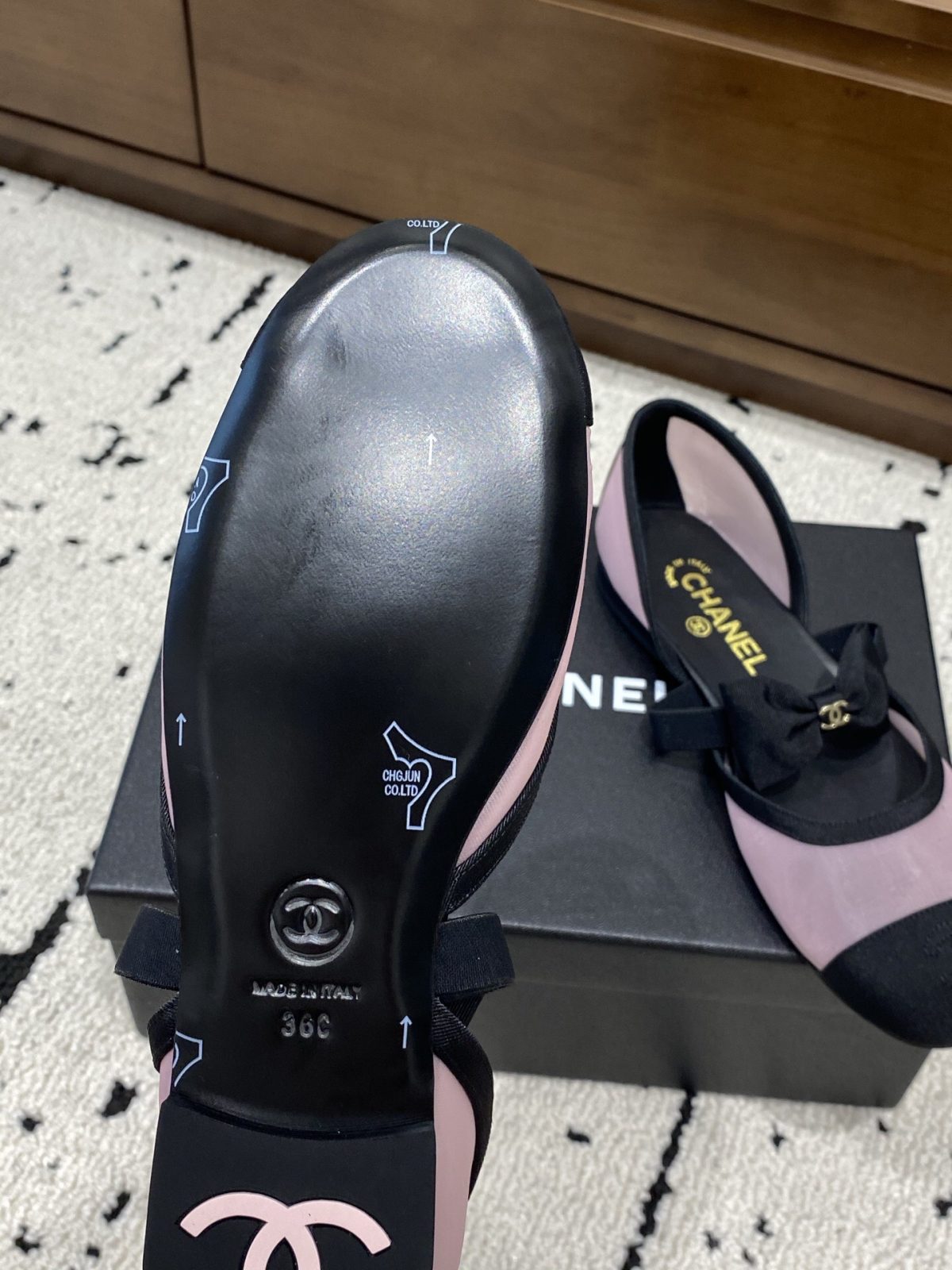 Chanel Mary Janes - Image 26