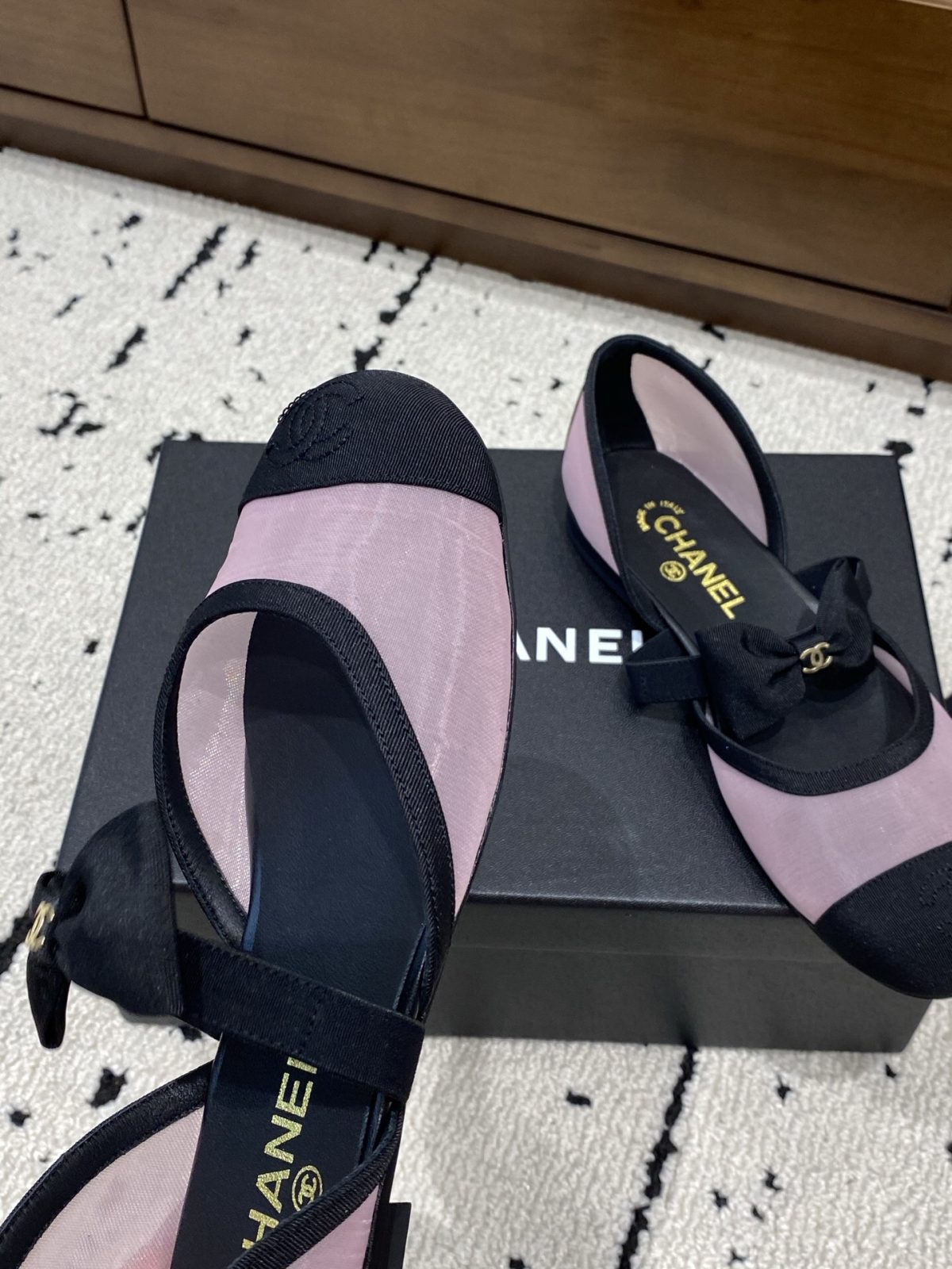 Chanel Mary Janes - Image 27