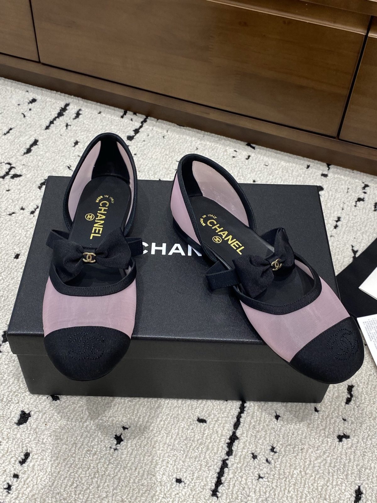 Chanel Mary Janes - Image 28