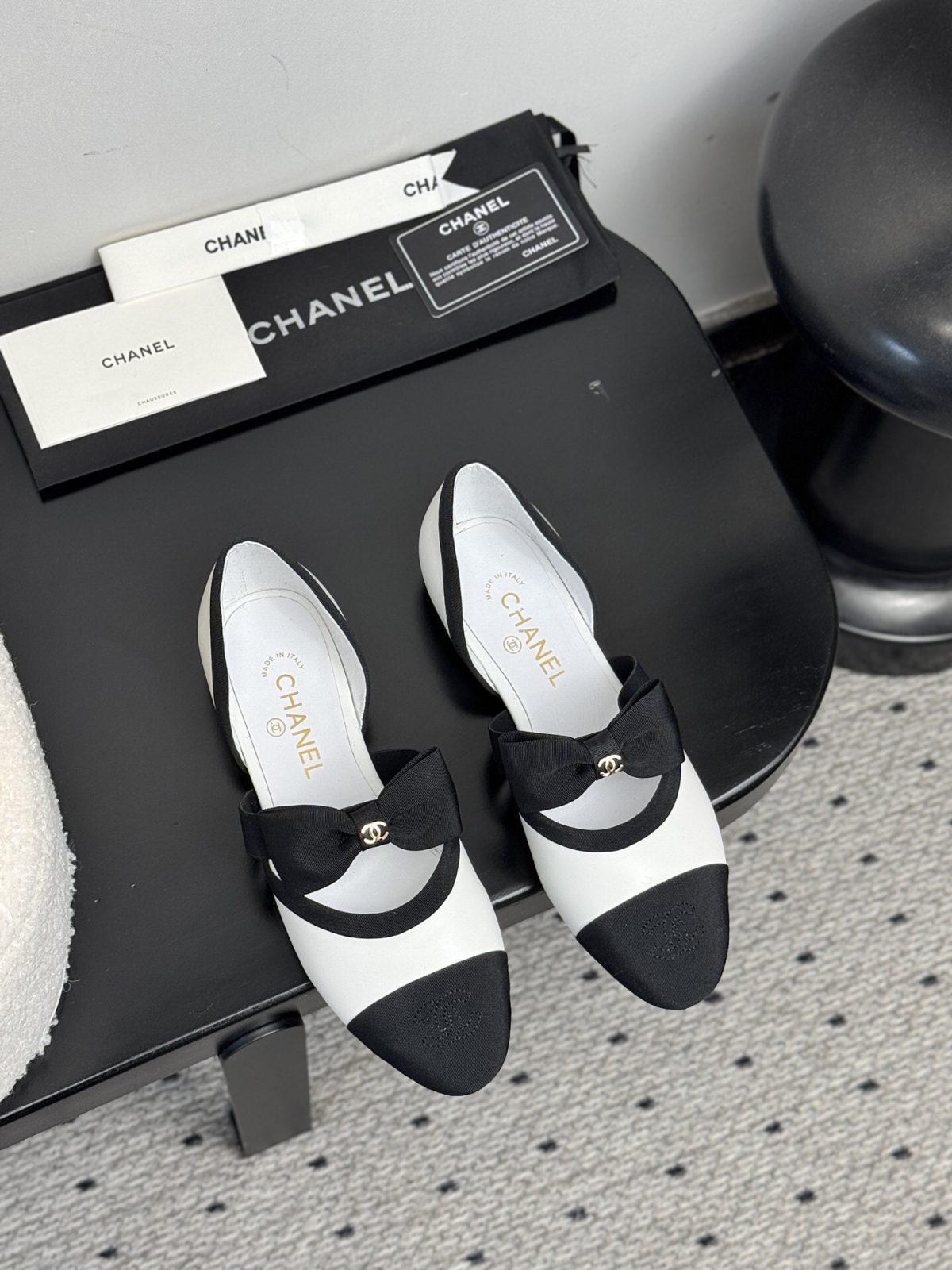 Chanel Mary Janes - Image 29