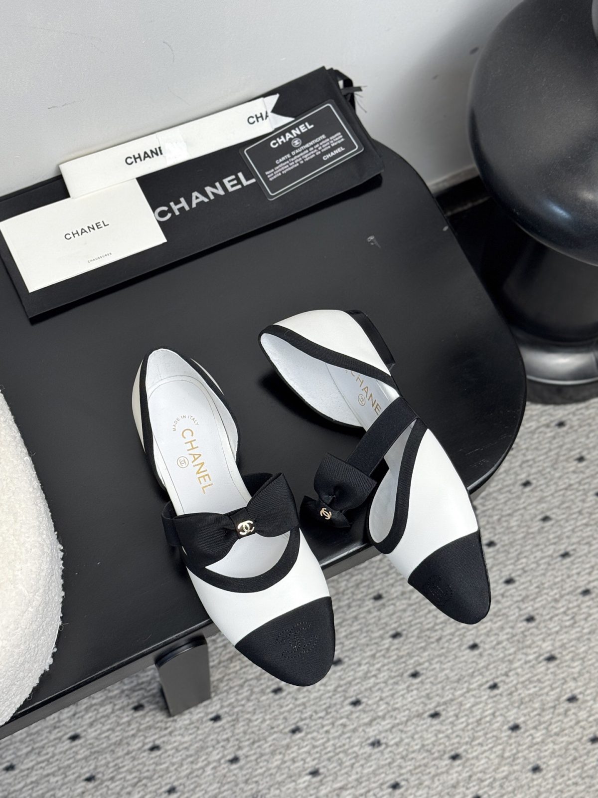Chanel Mary Janes - Image 30
