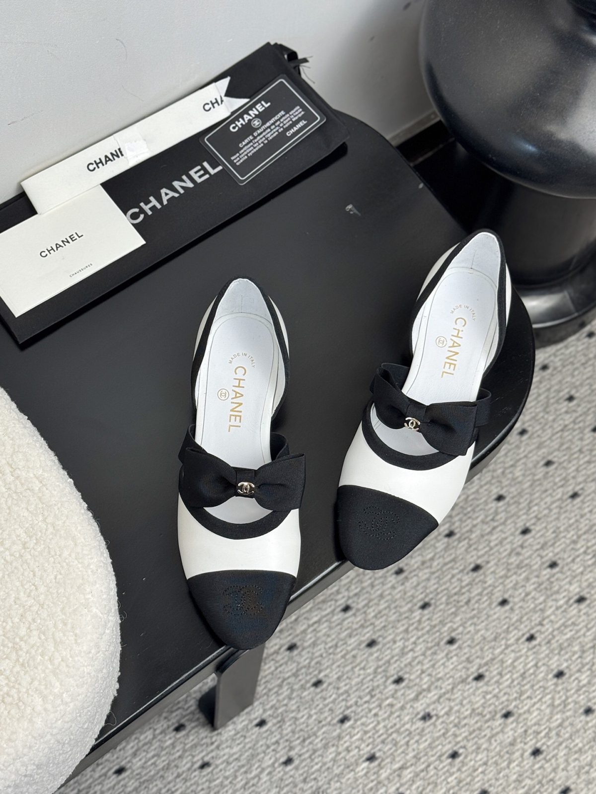 Chanel Mary Janes - Image 31