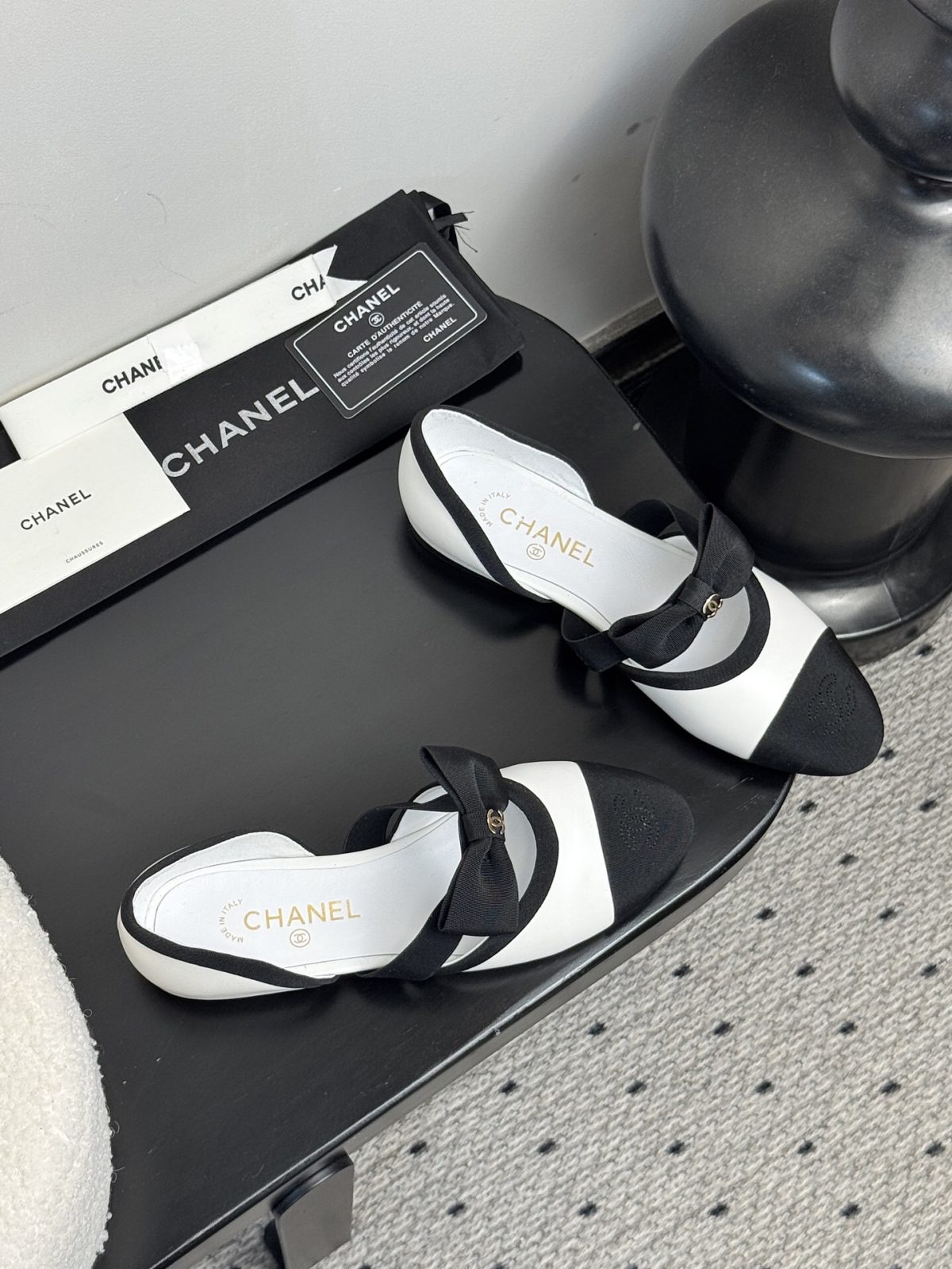 Chanel Mary Janes - Image 32