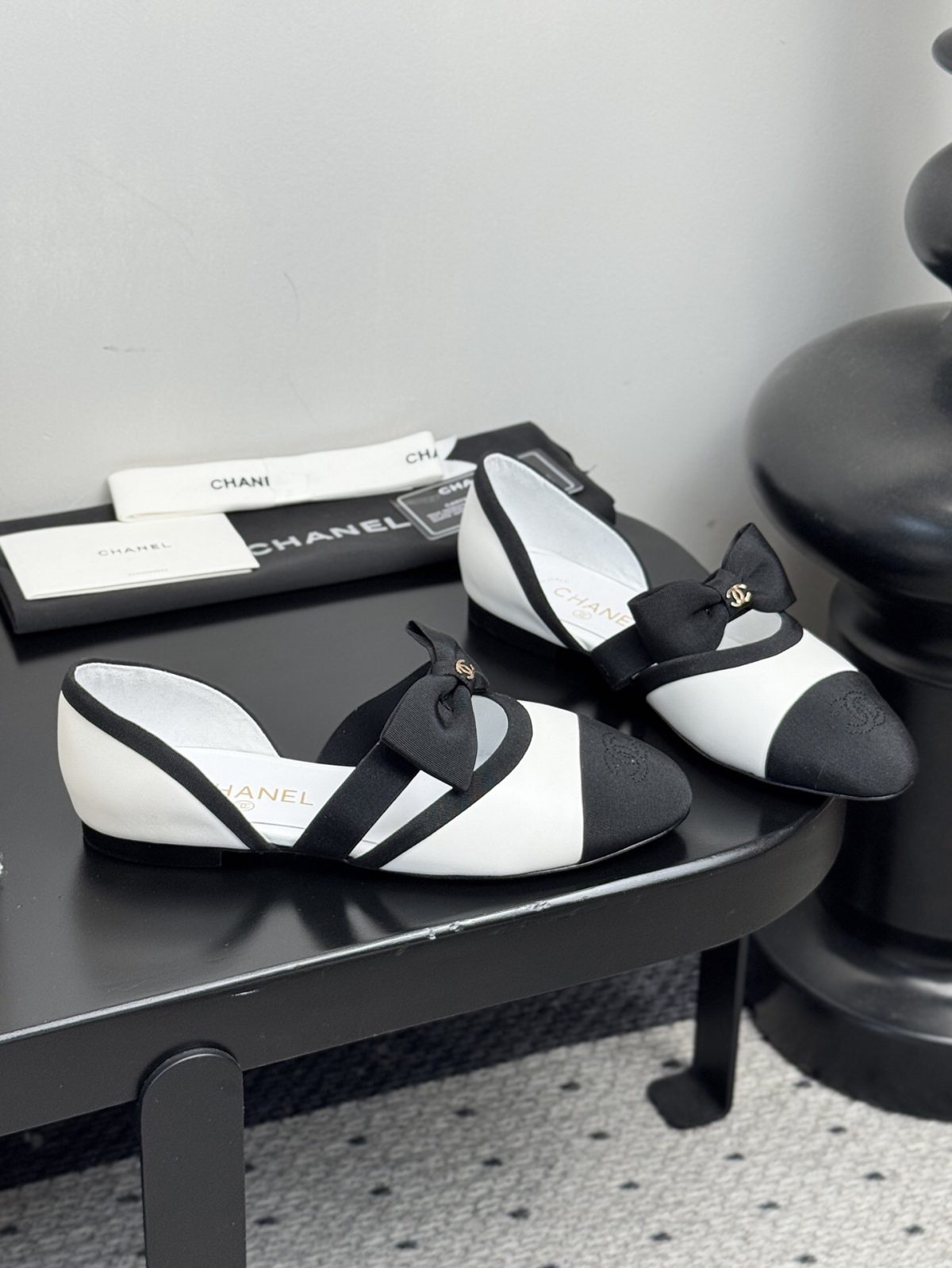 Chanel Mary Janes - Image 33
