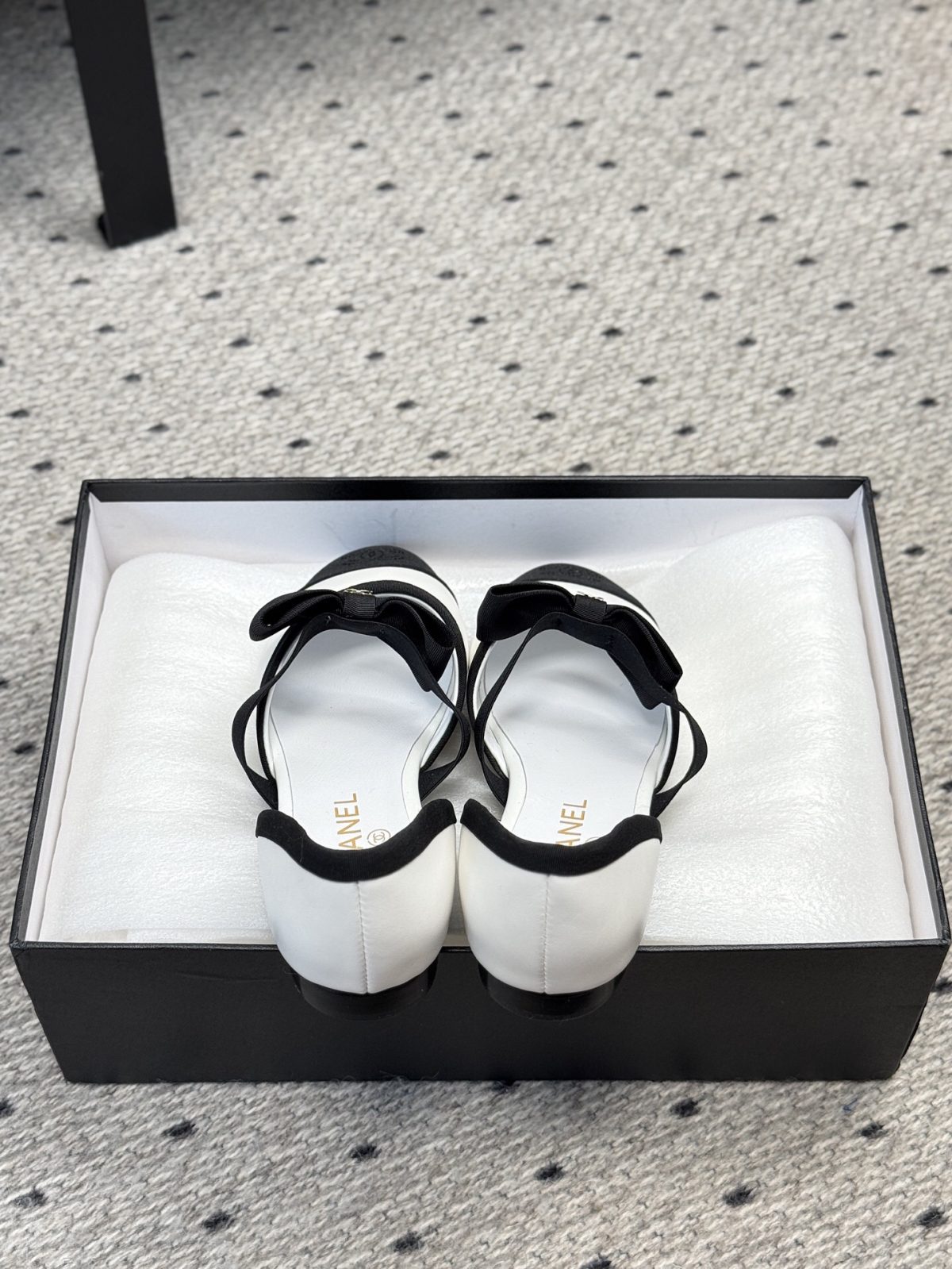 Chanel Mary Janes - Image 35