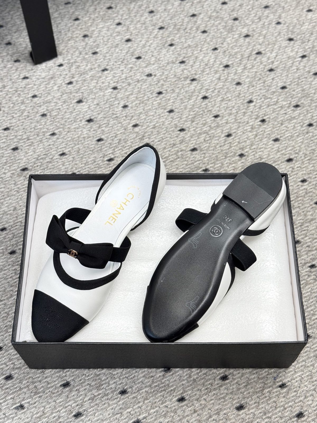 Chanel Mary Janes - Image 36
