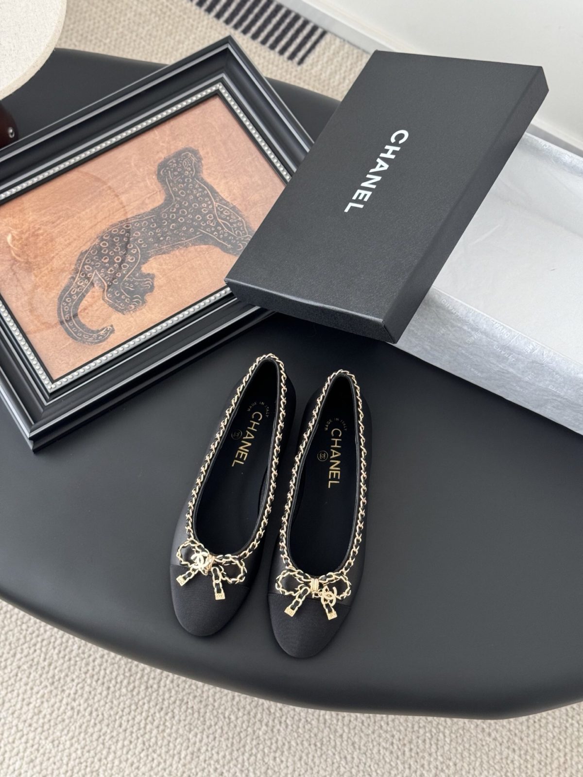 Chanel Ballet Flats - Image 2