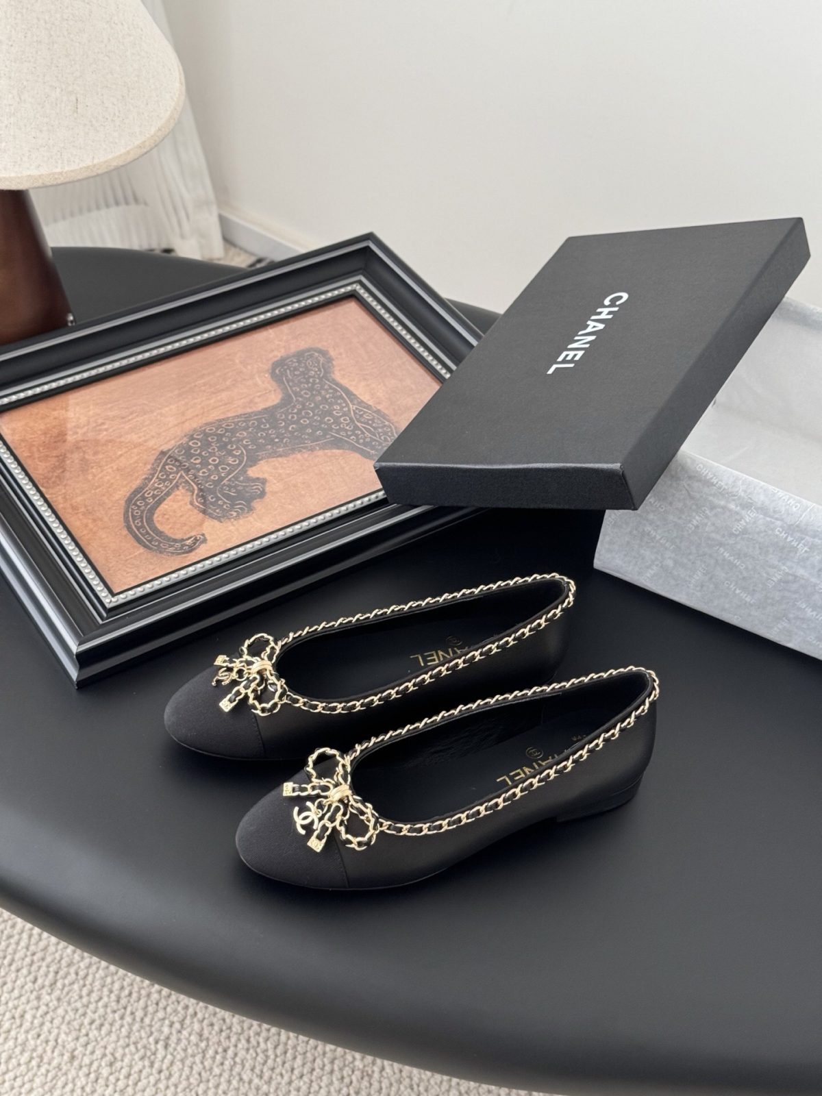 Chanel Ballet Flats - Image 3