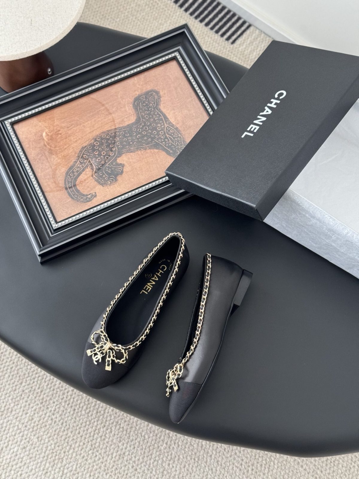 Chanel Ballet Flats - Image 4