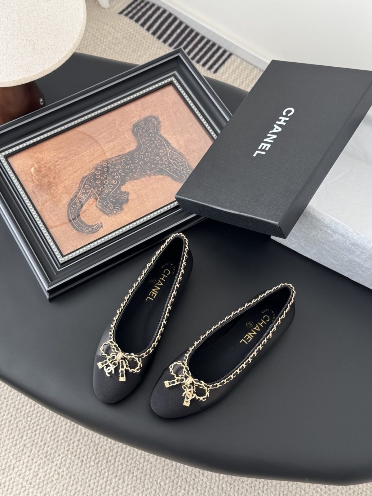 Chanel Ballet Flats - Image 6
