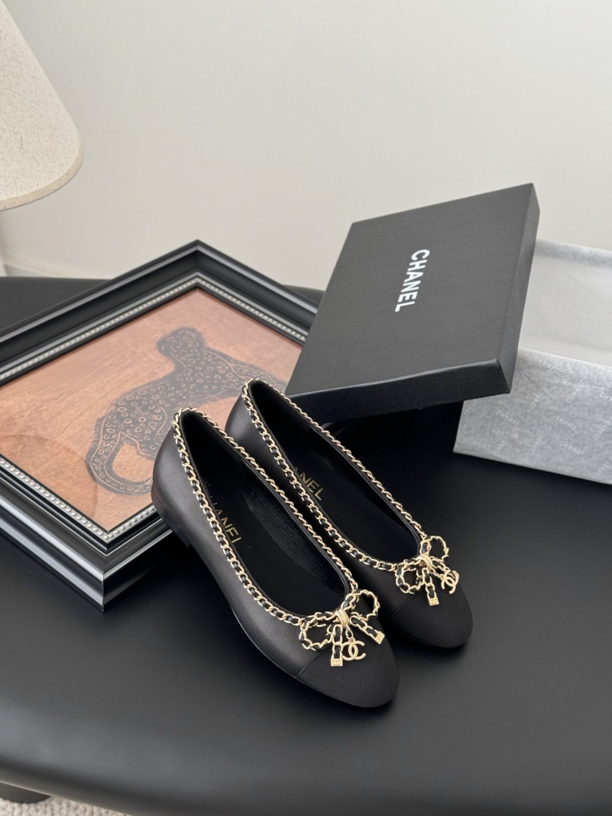 Chanel Ballet Flats - Image 8