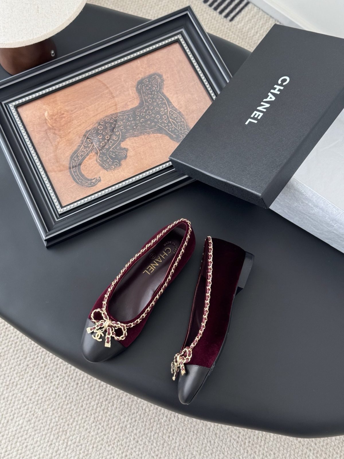 Chanel Ballet Flats - Image 13