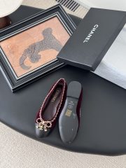 Chanel Ballet Flats - Image 14