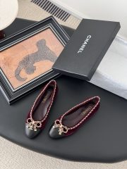 Chanel Ballet Flats - Image 15