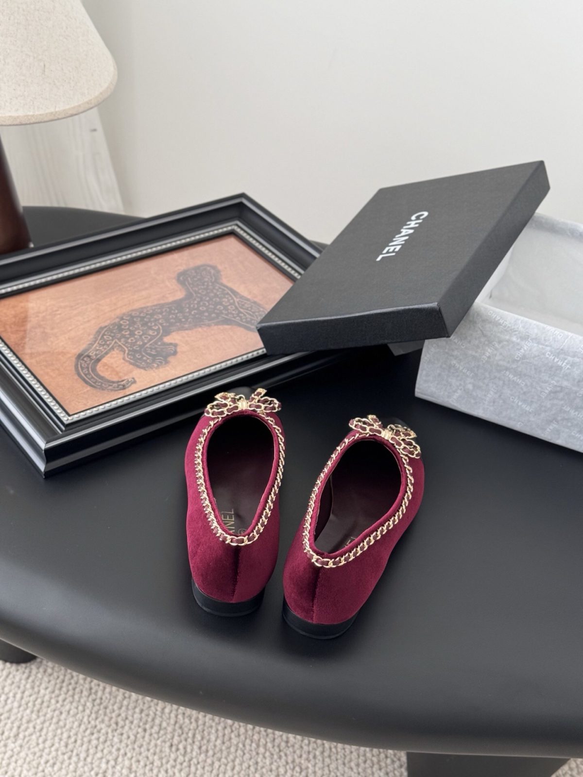 Chanel Ballet Flats - Image 16