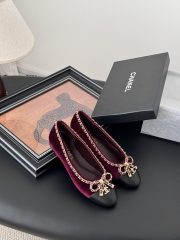 Chanel Ballet Flats - Image 17