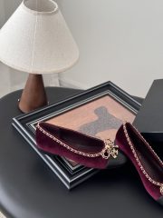 Chanel Ballet Flats - Image 18