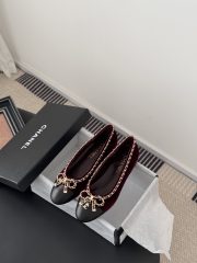 Chanel Ballet Flats - Image 19