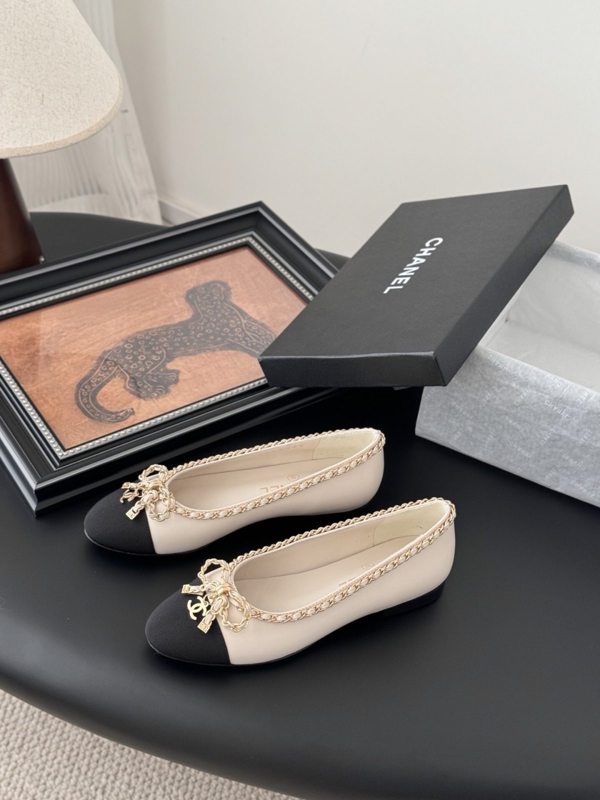 Chanel Ballet Flats - Image 21