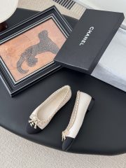 Chanel Ballet Flats - Image 22
