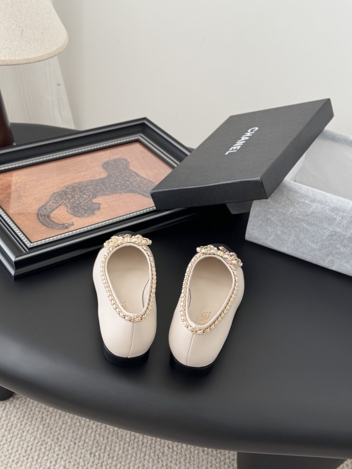 Chanel Ballet Flats - Image 25