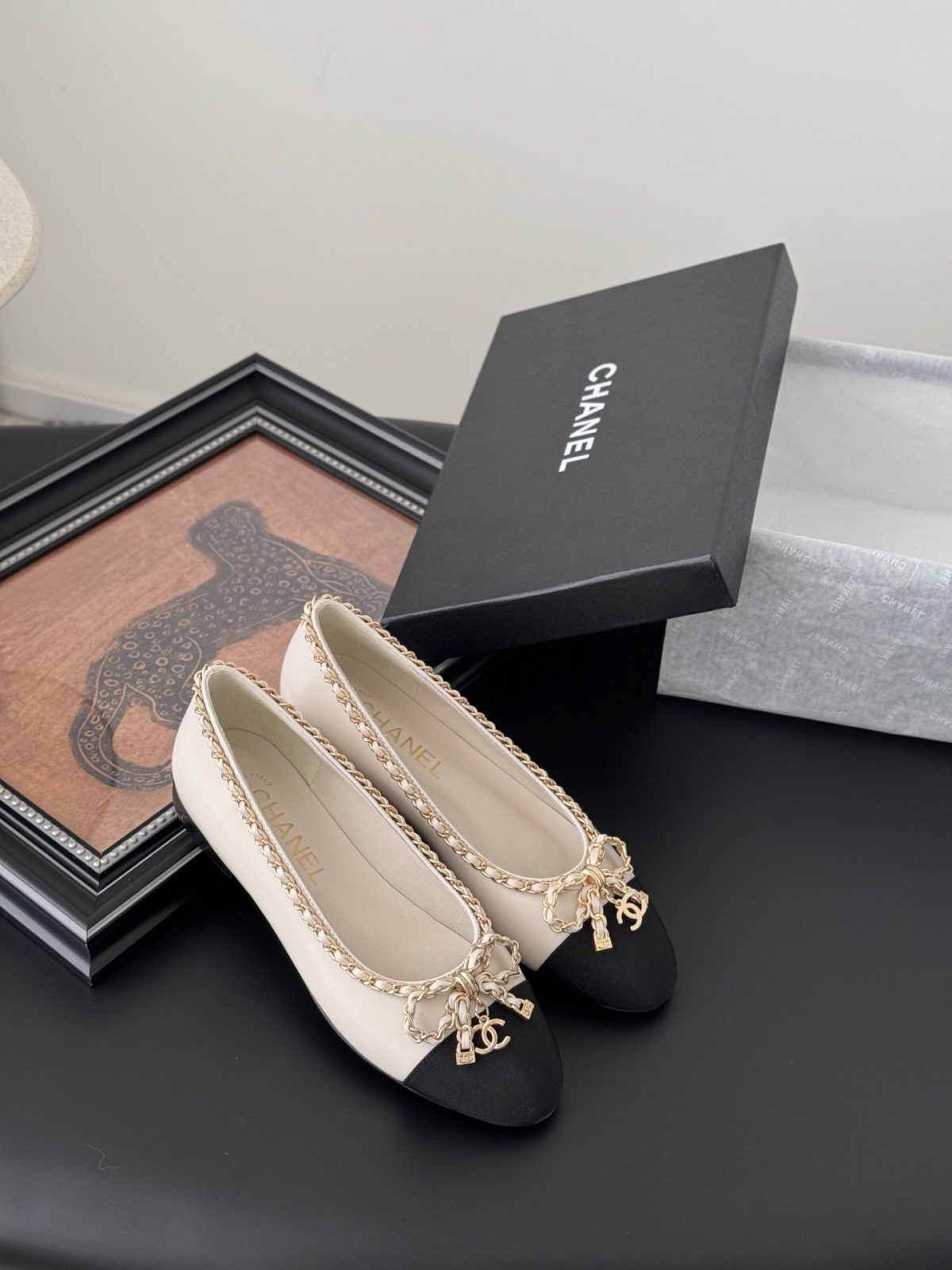 Chanel Ballet Flats - Image 26